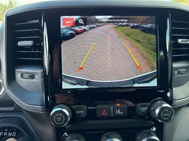 2026 RAM 1500 Express