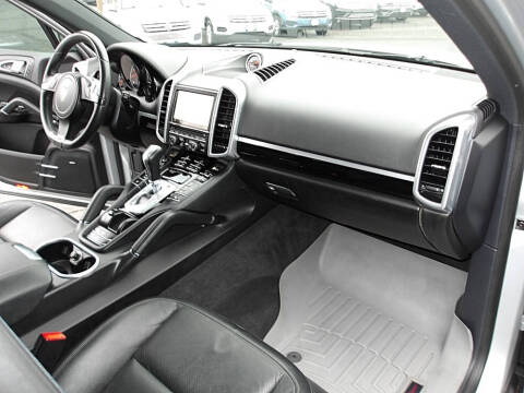 2014 Porsche Cayenne