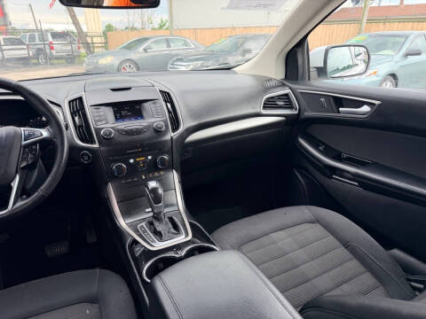 2017 Ford Edge SEL
