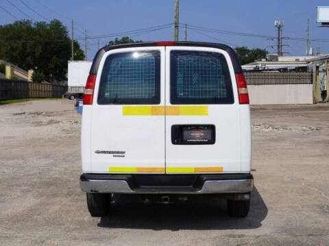 2015 Chevrolet Express 2500