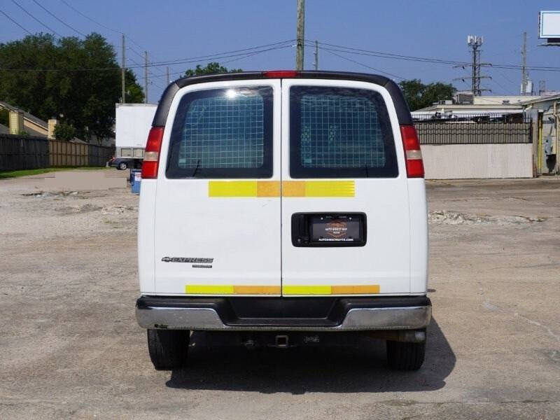 2015 Chevrolet Express 2500