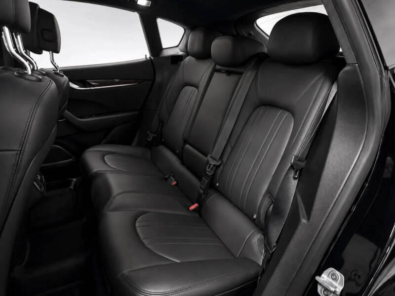 2019 Maserati Levante S