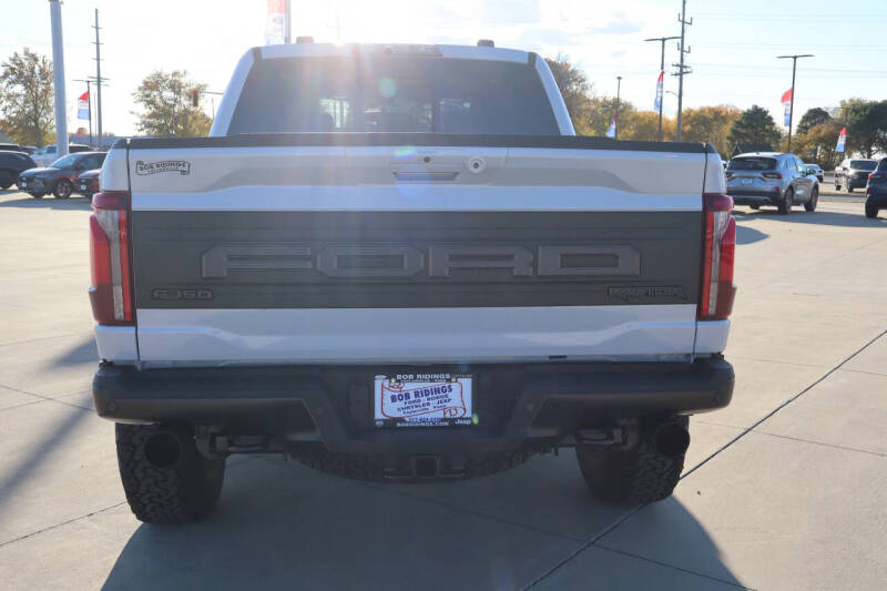 2025 Ford F-150 Raptor