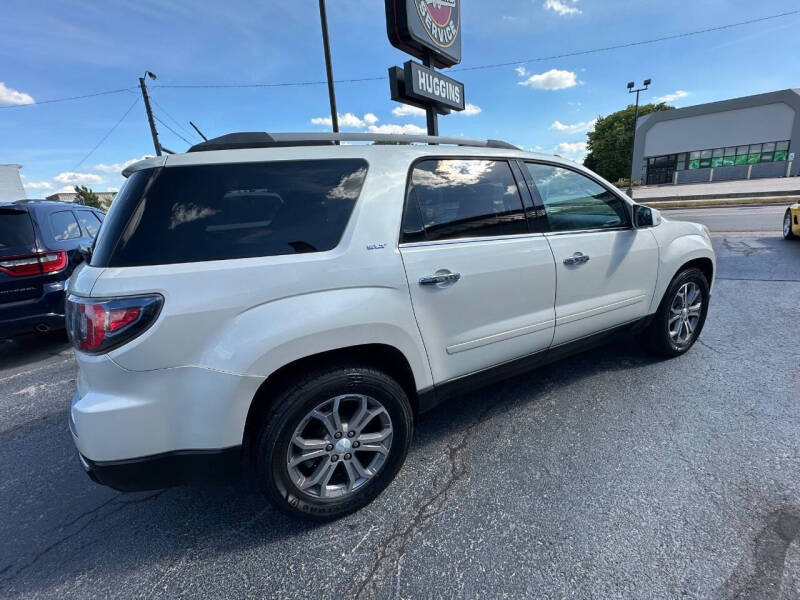 2013 GMC Acadia SLT-1