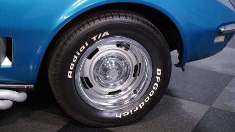 1968 Chevrolet Corvette