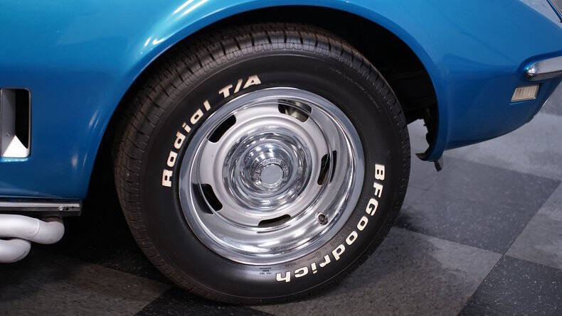 1968 Chevrolet Corvette