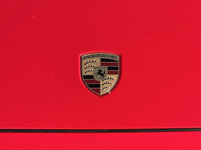 2026 Porsche Cayenne Coupe