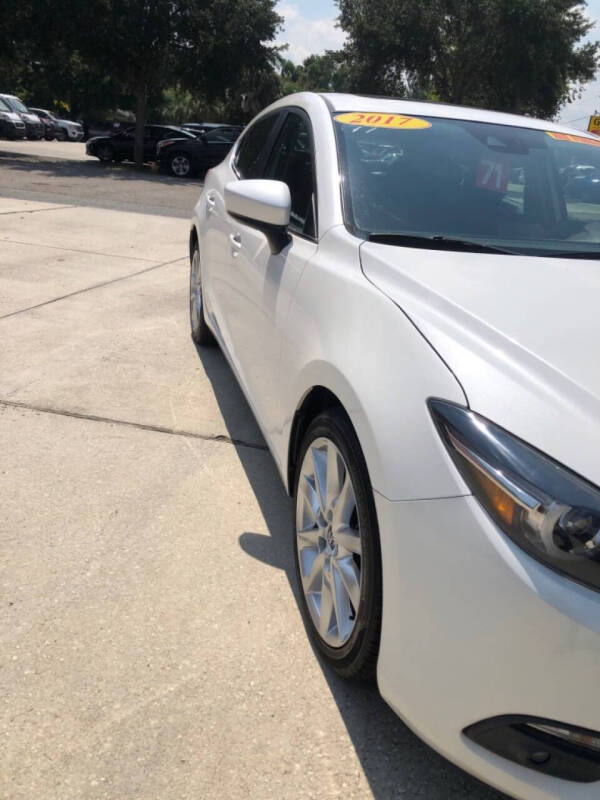 2017 Mazda MAZDA3 Grand Touring