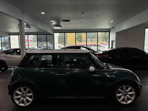 2003 MINI Cooper S