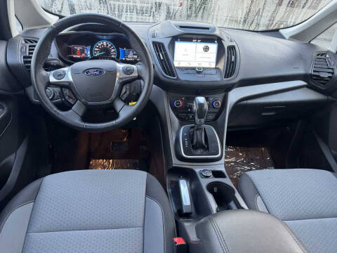 2018 Ford C-MAX Hybrid SE