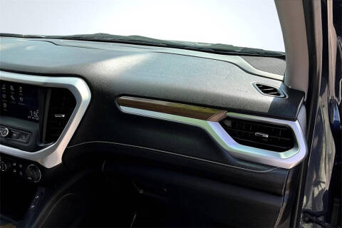 2019 GMC Acadia SLE-2