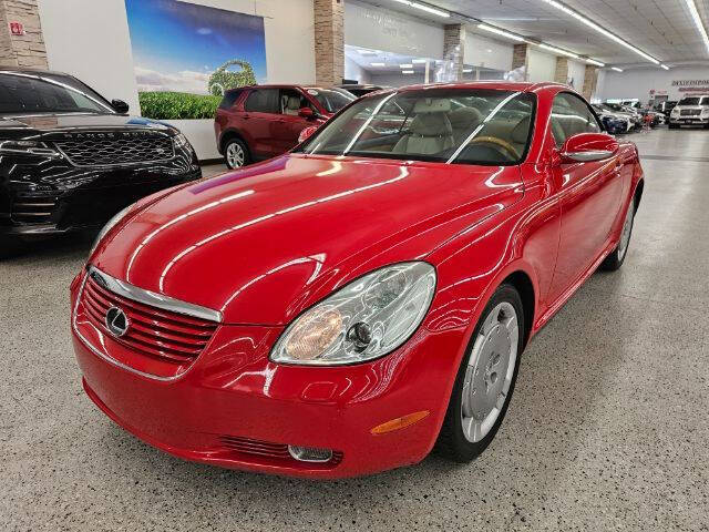 2004 Lexus SC 430