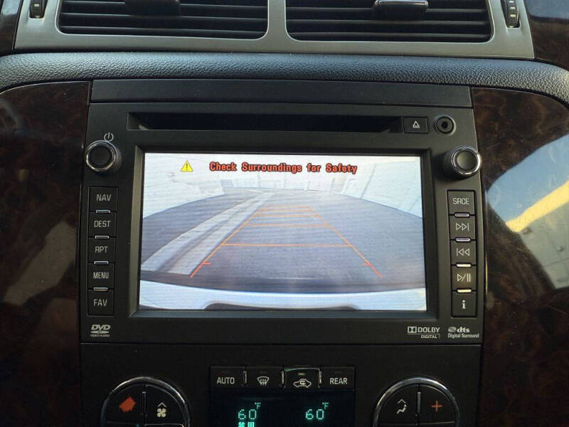 2014 GMC Yukon XL Denali