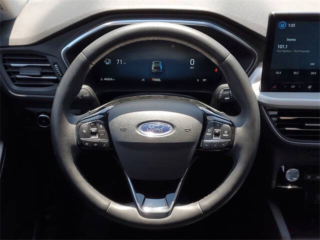 2023 Ford Escape Platinum