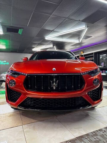 2022 Maserati Levante Modena