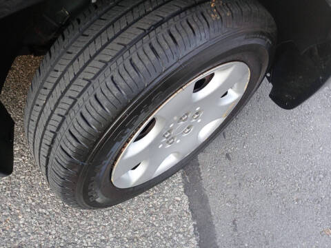 2008 Chrysler PT Cruiser