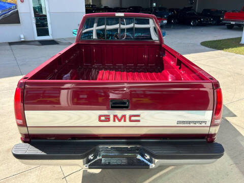 1989 GMC Sierra 1500