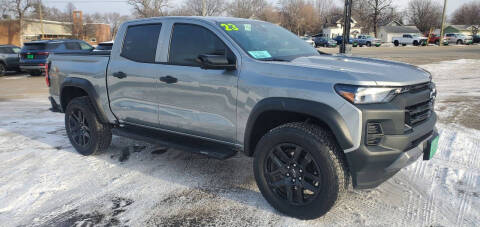 2023 Chevrolet Colorado