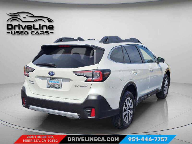 2022 Subaru Outback Premium