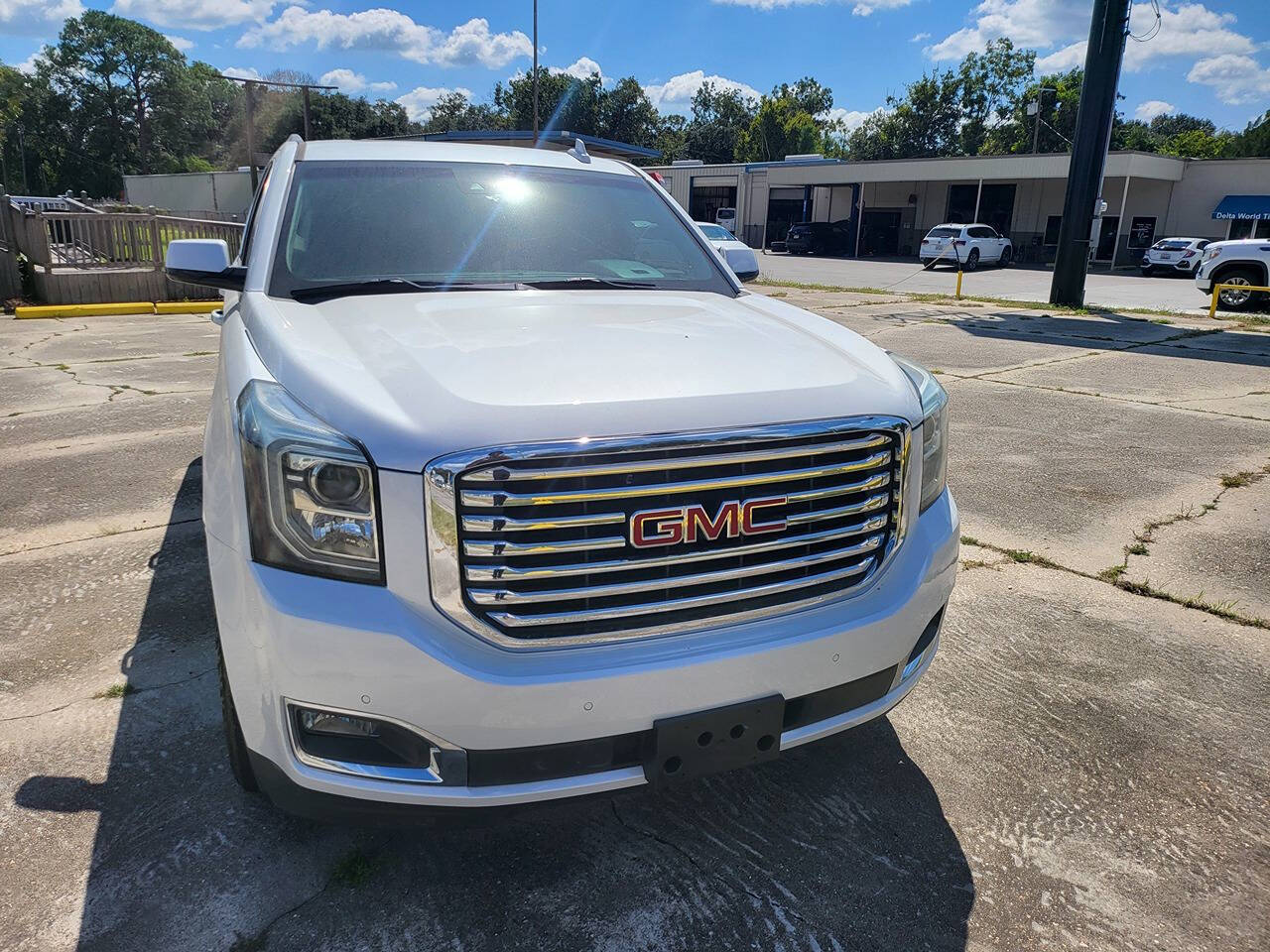 2018 GMC Yukon XL for sale at M3 Autos in New Iberia, LA