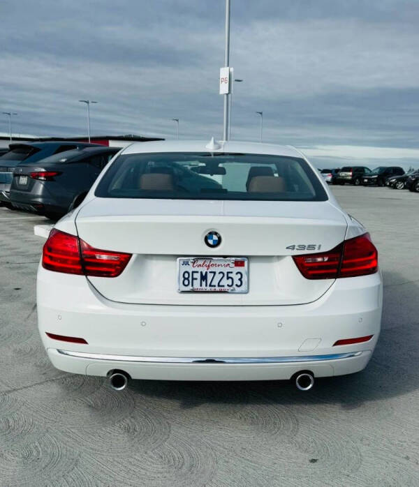 2014 BMW 4 Series 435i