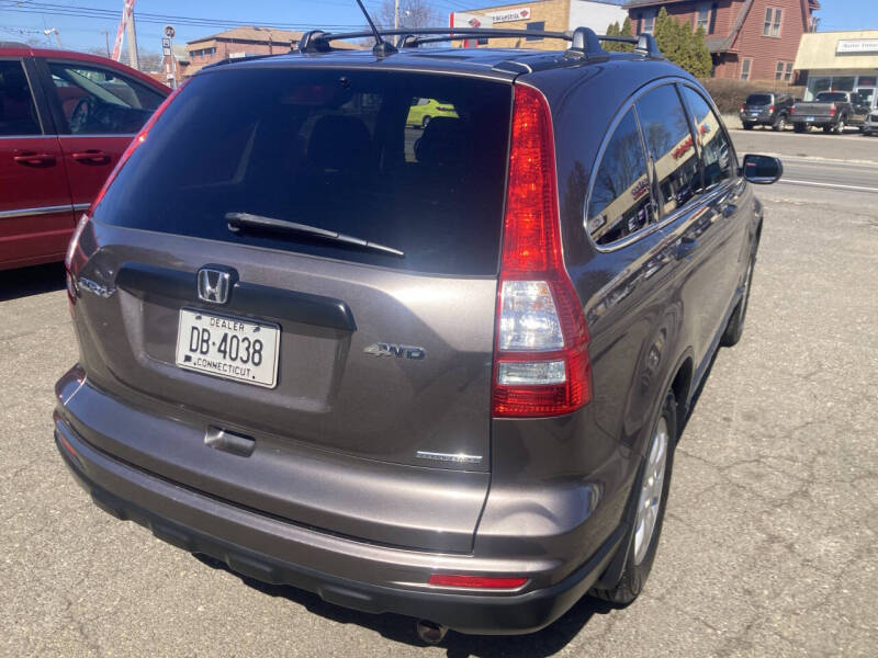 2011 Honda CR-V SE