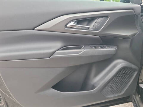 2026 Chevrolet Equinox EV LT 1