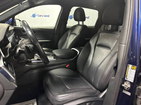 2020 Audi Q7 quattro Premium Plus 45 TFSI