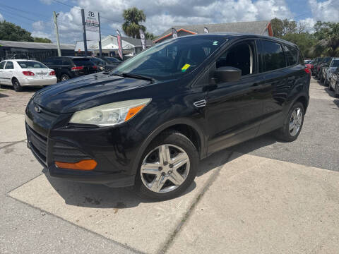 2015 Ford Escape for sale at AUTOBAHN MOTORSPORTS INC in Orlando FL