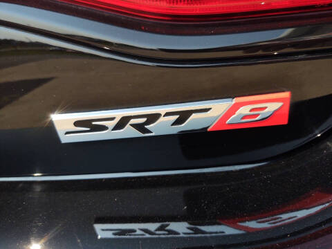 2013 Dodge Charger SRT8
