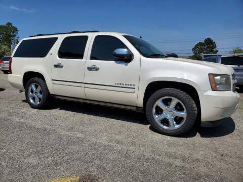 2011 Chevrolet Suburban for sale at Rodgers Enterprises in North Charleston SC