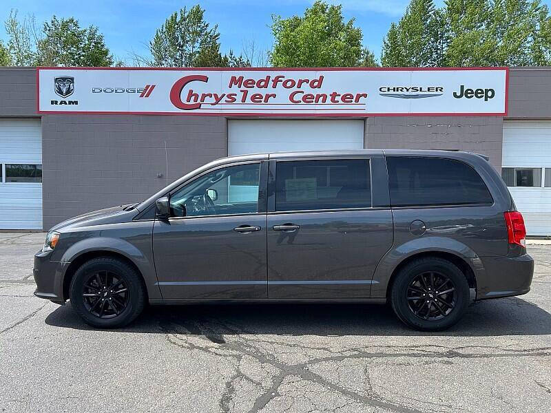 2020 Dodge Grand Caravan SXT