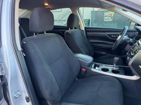 2015 Nissan Altima 2.5 SV