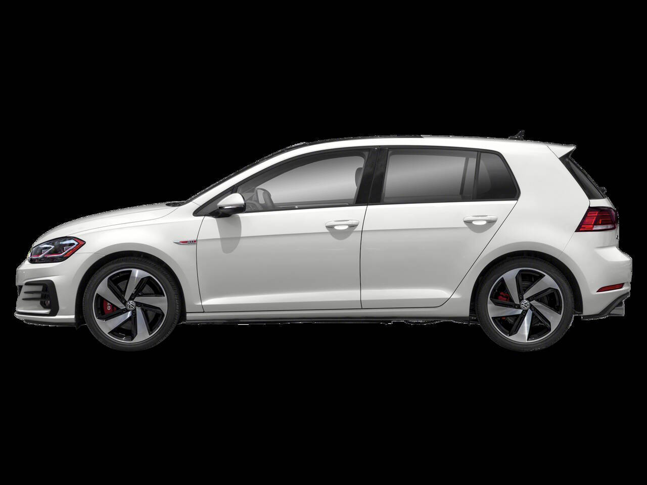 2019 Volkswagen Golf GTI 3