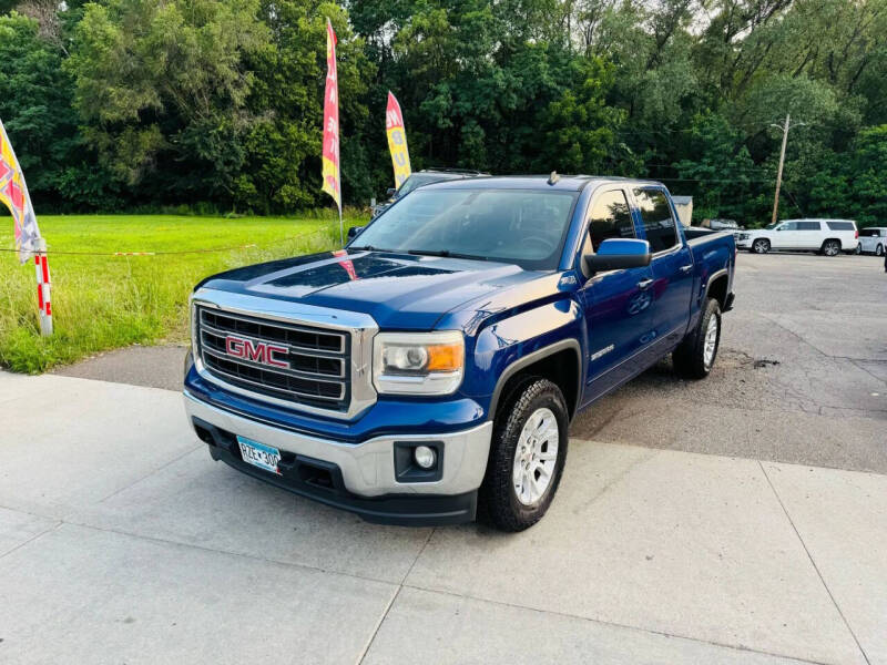 2014 GMC Sierra 1500