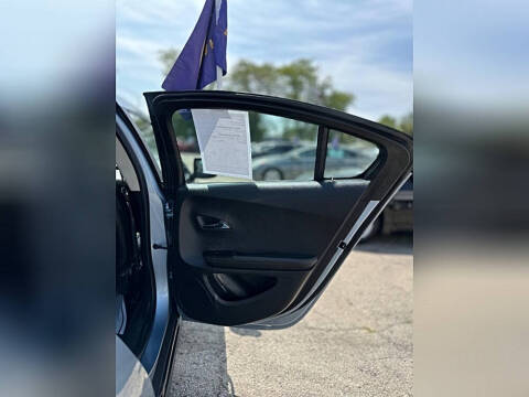 2014 Chevrolet Volt Premium