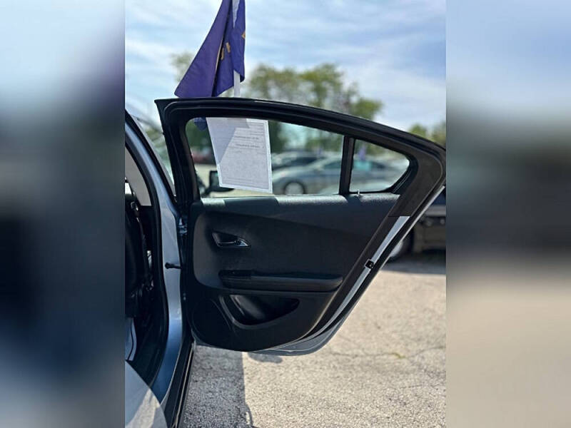 2014 Chevrolet Volt Premium