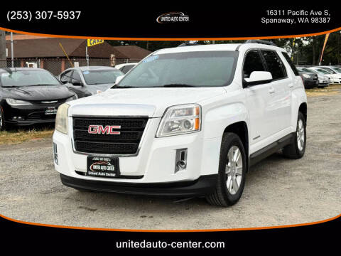 2010 GMC Terrain SLE-2