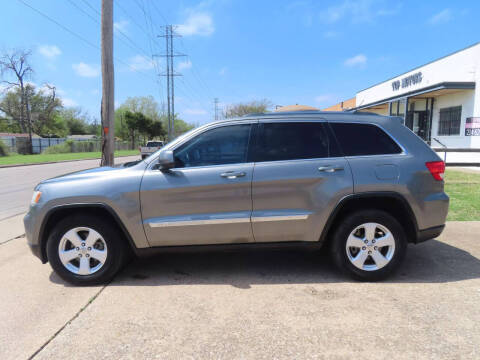 2013 Jeep Grand Cherokee
