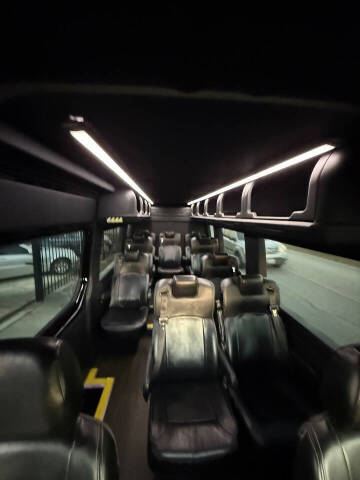 2017 Mercedes-Benz Sprinter 3500XD