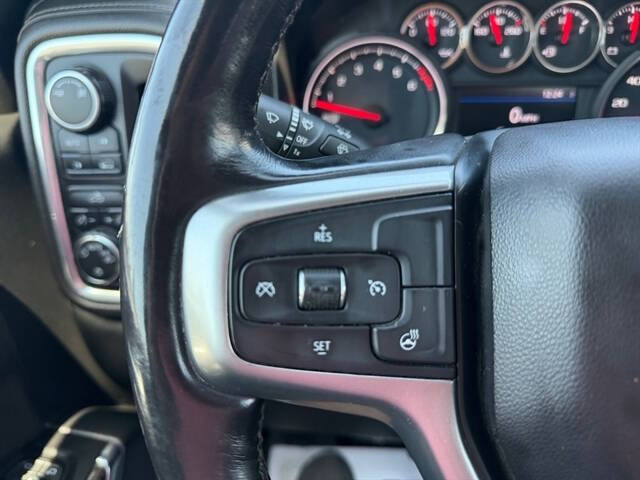 2019 Chevrolet Silverado 1500
