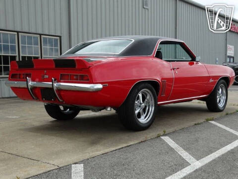 1969 Chevrolet Camaro