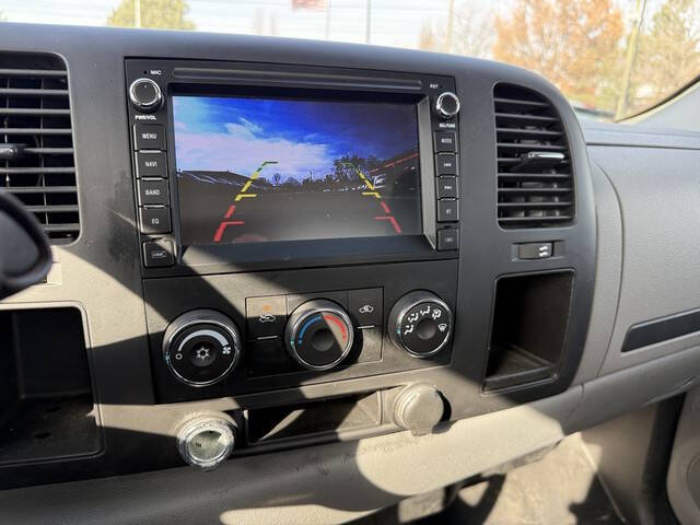 2007 Chevrolet Silverado 1500