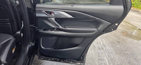 2023 Mazda CX-9 Grand Touring