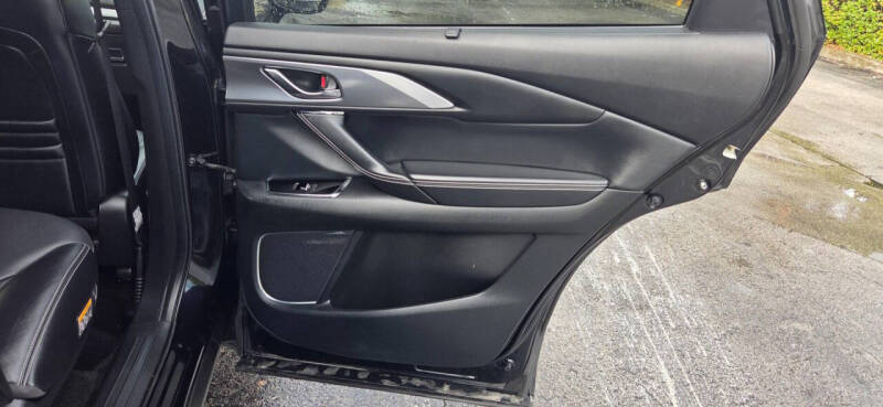 2023 Mazda CX-9 Grand Touring