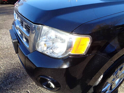 2009 Ford Escape XLT