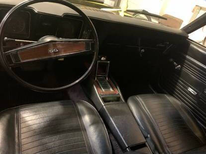 1969 Chevrolet Camaro