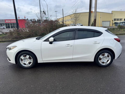 2014 Mazda MAZDA3 i Sport