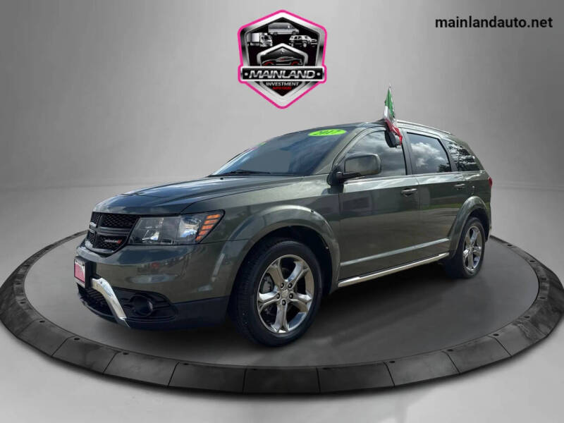 2017 Dodge Journey