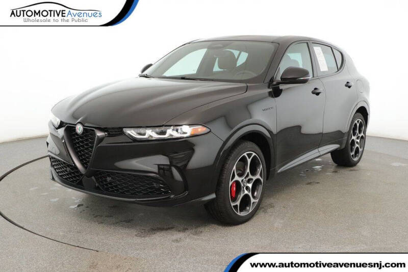 2024 Alfa Romeo Tonale Veloce